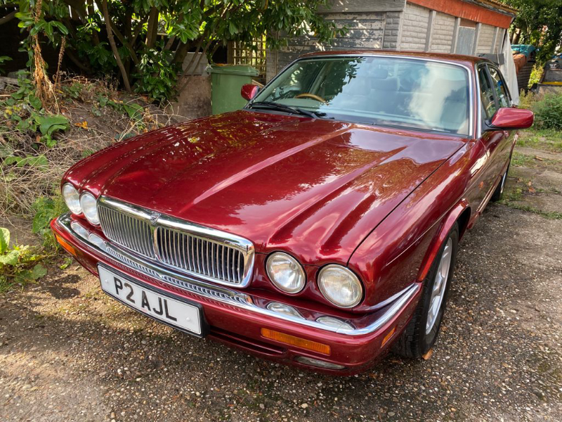 Jaguar Xj For Sale Ccfs