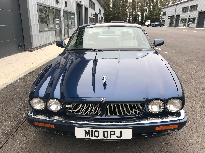 1995 Jaguar Xj Xjr 6 For Sale CCFS