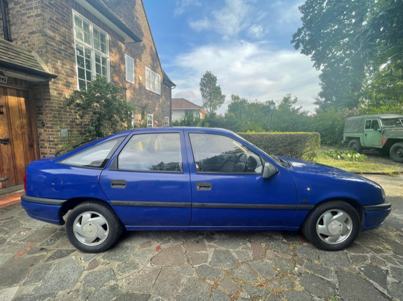 Classic Vauxhall Cavalier Cars for Sale CCFS