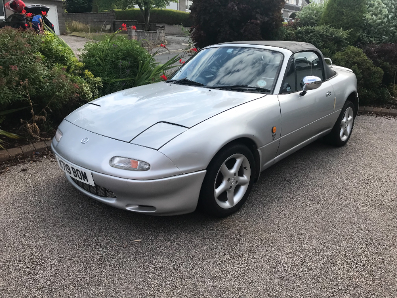 Classic Mazda Cars for Sale | CCFS