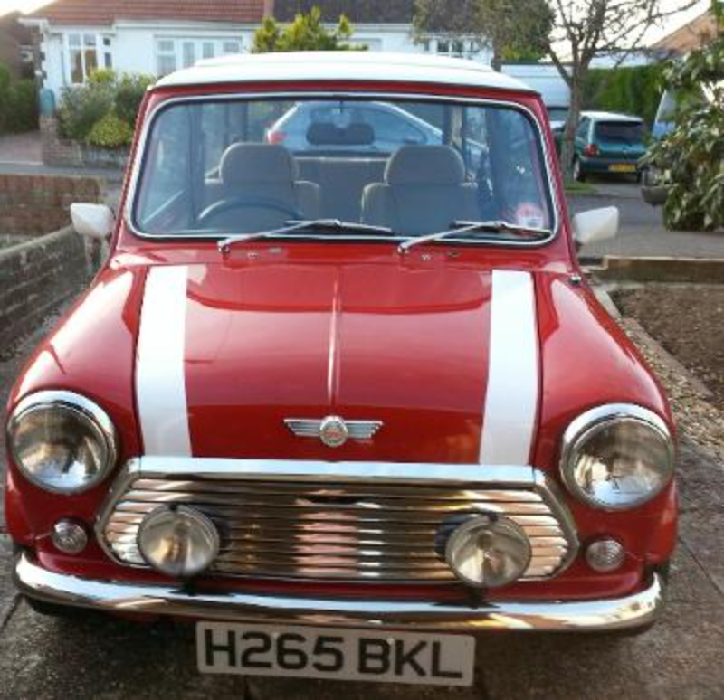 Classic Mini Cars for Sale | CCFS