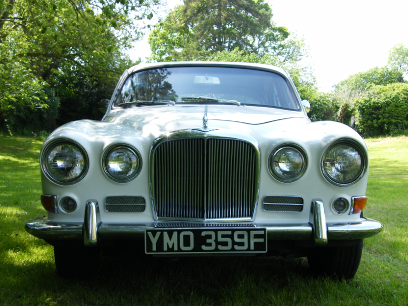 1967 Jaguar 420 for Sale | CCFS