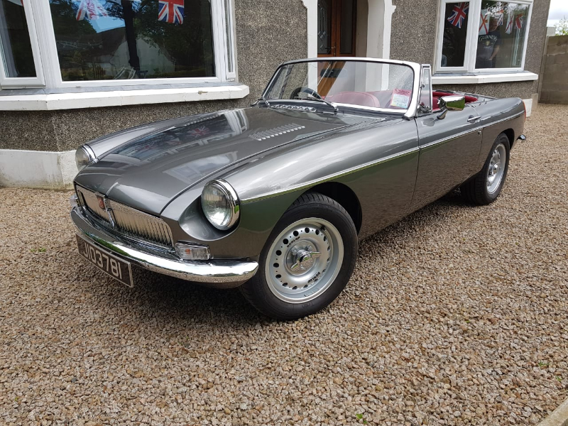 Classic Cars for Sale UK | Classifieds for Vintage Cars