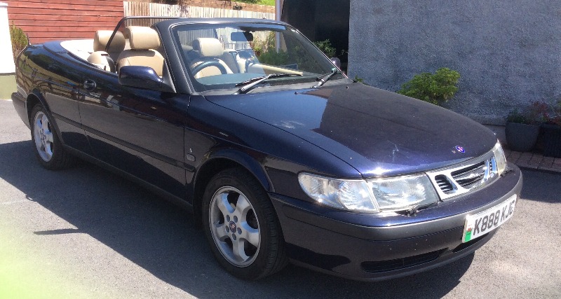 Classic Saab 9 3 Cars for Sale | CCFS