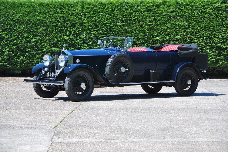 Classic Rolls Royce Phantom Cars for Sale CCFS