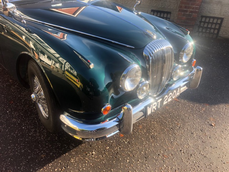 1963 Daimler 250 V8 for Sale | CCFS
