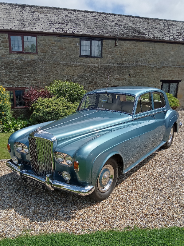 Classic Bentley Cars for Sale CCFS