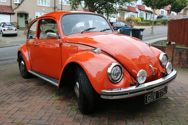 Classic Volkswagen Beetle Cars for Sale | CCFS