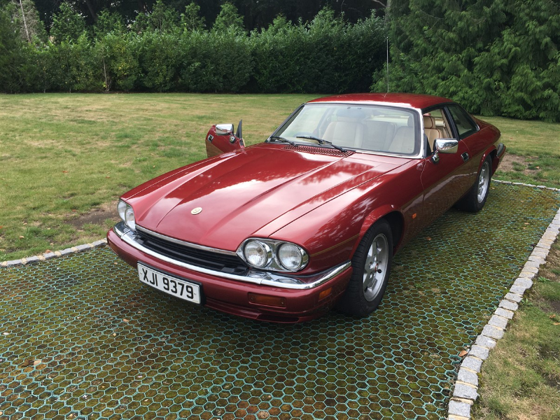 Classic Jaguar Xjs Cars for Sale | CCFS