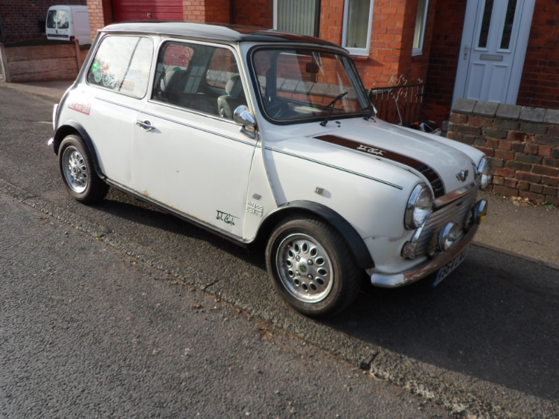 Classic Mini Cars for Sale CCFS