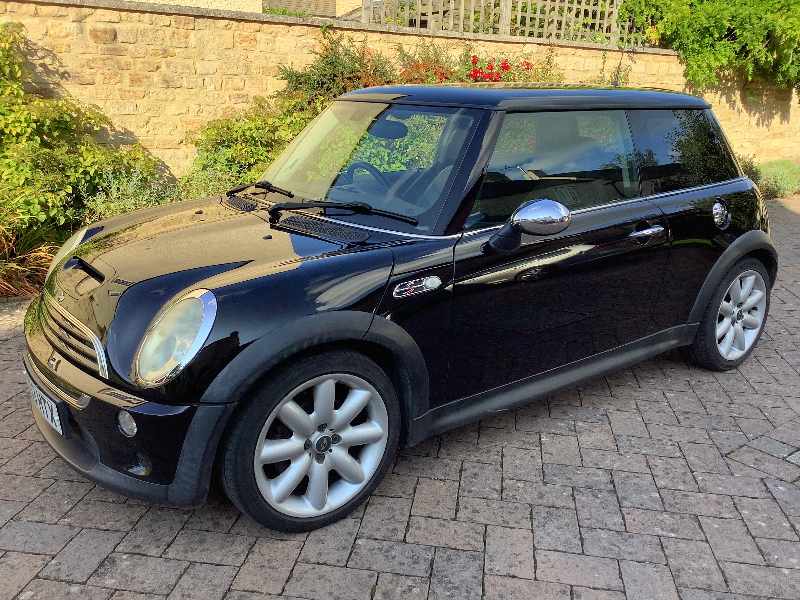 Classic Mini Cooper Cars for Sale | CCFS