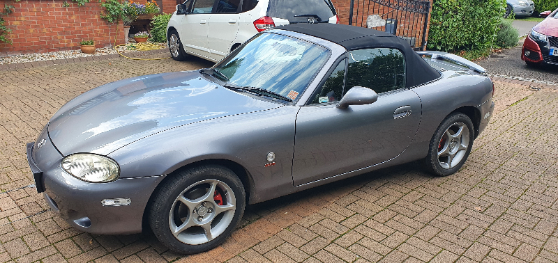 Classic Mazda Mx 5 Cars for Sale | CCFS