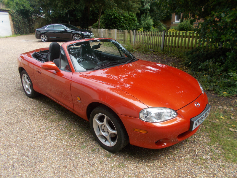 Classic Mazda Mx 5 Cars for Sale | CCFS