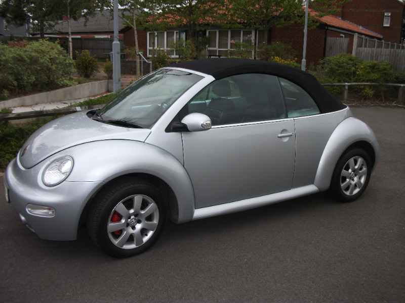 Classic Volkswagen Beetle Cars for Sale CCFS