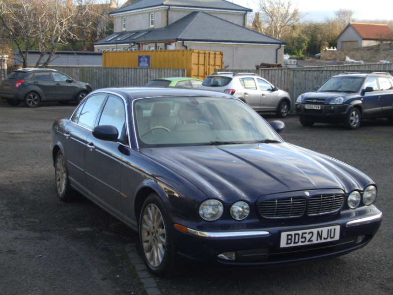 Classic Jaguar Xj Cars for Sale | CCFS