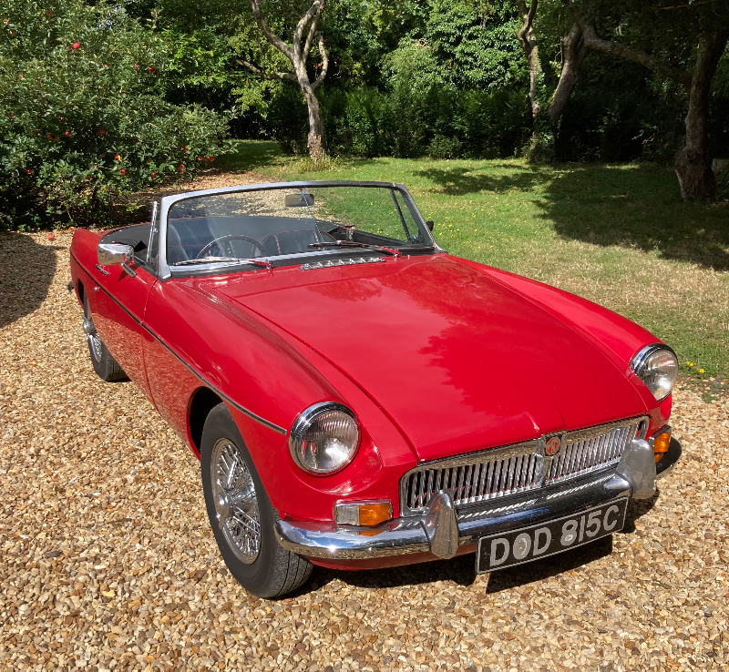 List 92+ Pictures classic mg cars for sale Superb