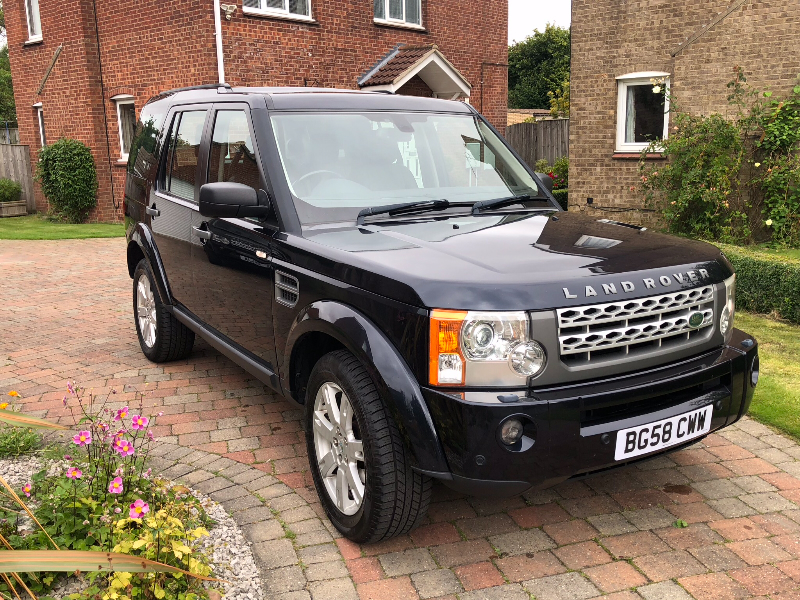 Classic Land Rover Discovery Cars for Sale CCFS