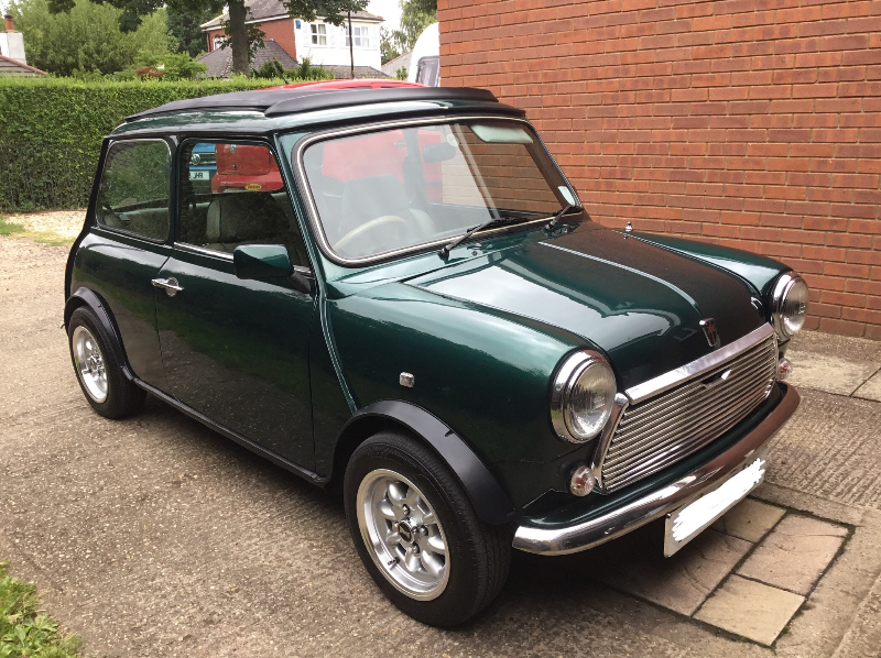 Classic Mini British Cars for Sale CCFS