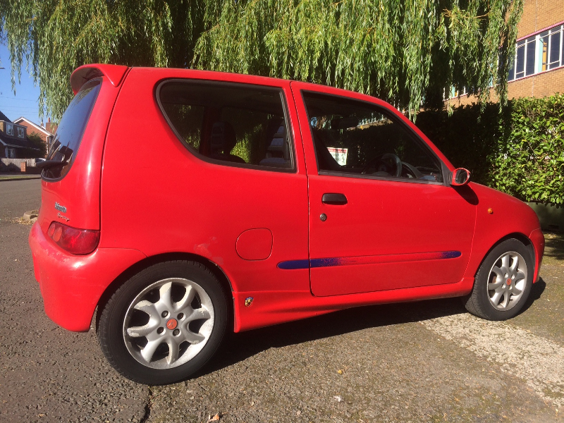 Classic Fiat Seicento Cars for Sale | CCFS