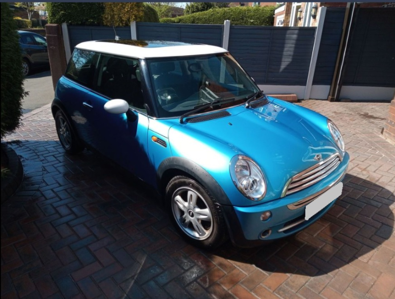 Classic Mini Cars for Sale CCFS