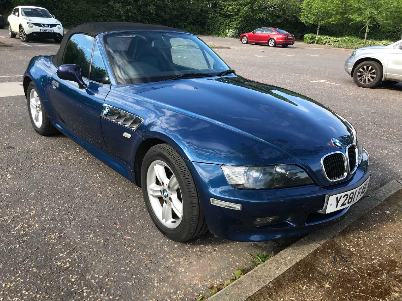 Classic Bmw Z3 Cars for Sale CCFS