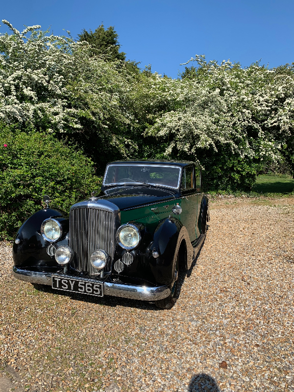 Classic Bentley Cars for Sale CCFS