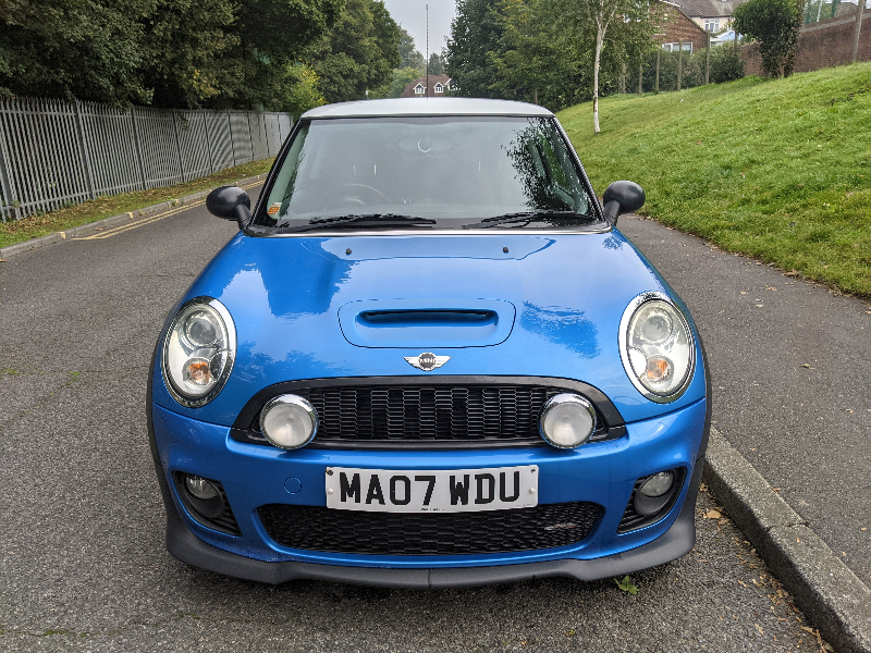 Classic Mini Cooper Cars for Sale CCFS