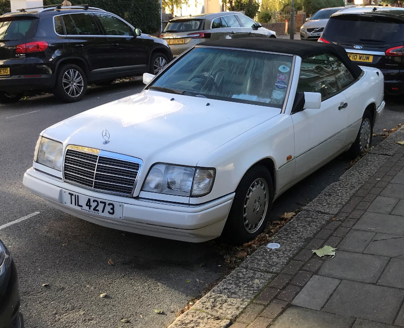 Classic Mercedes Benz E Class Cars for Sale CCFS