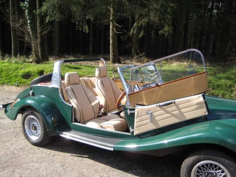 Classic Ford Spartan Cars for Sale CCFS