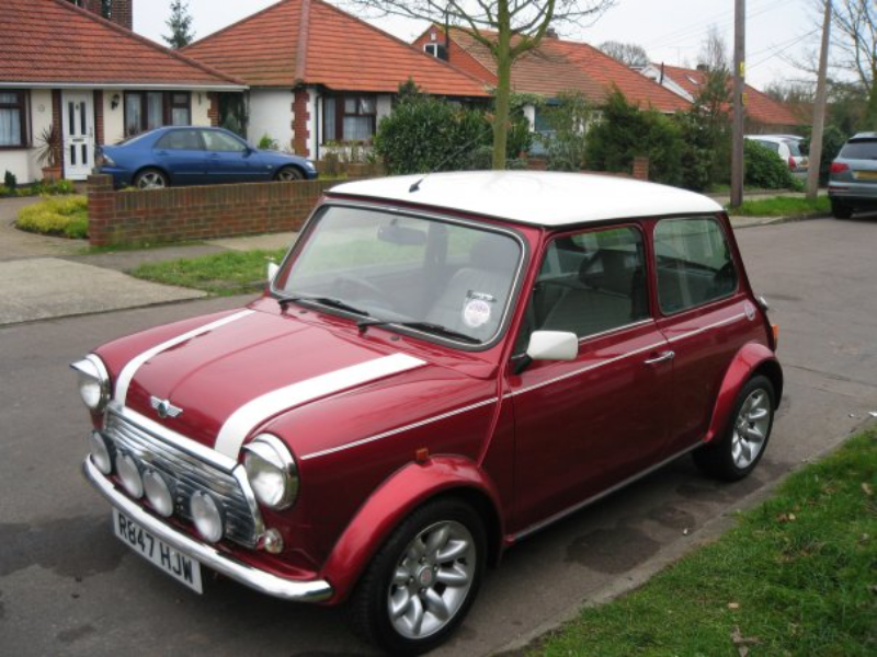 Classic Mini Cooper Cars For Sale | CCFS