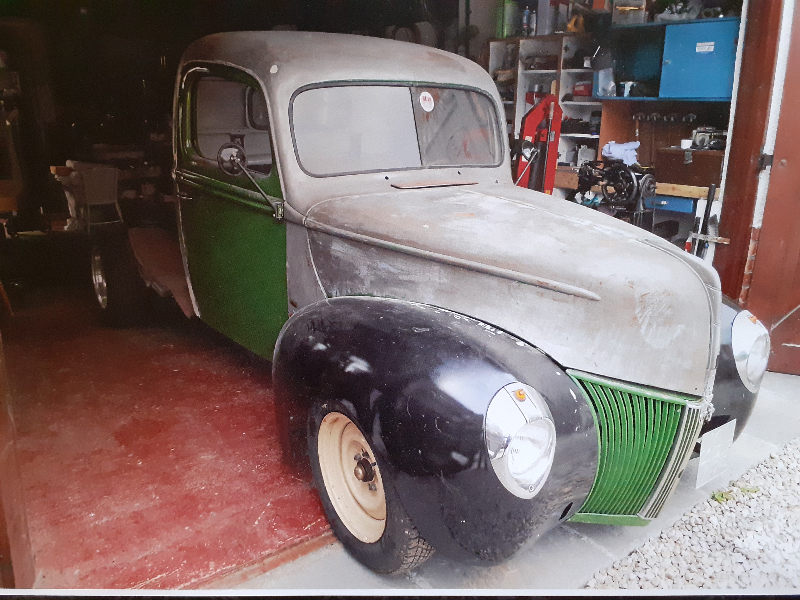 Classic Ford Cars for Sale CCFS