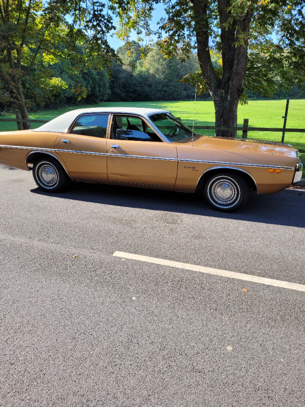 1972 Dodge Custom for Sale CCFS