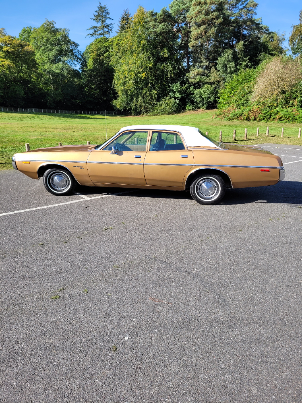 1972 Dodge Custom for Sale CCFS