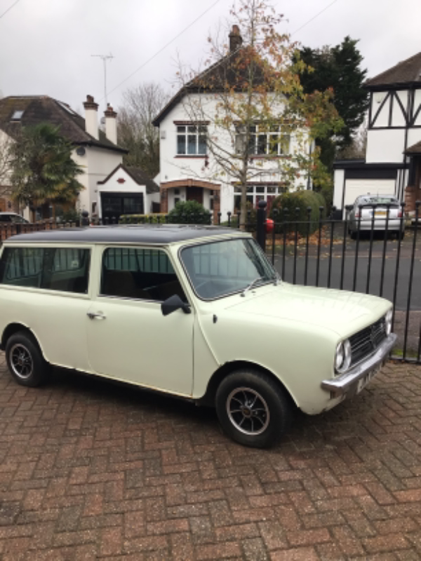 Classic Mini Cars for Sale CCFS
