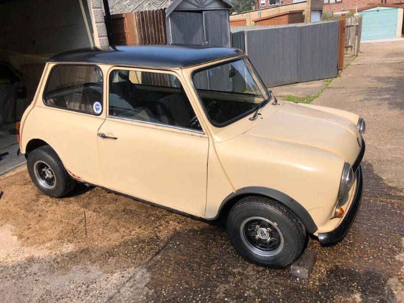 Classic Austin Cars for Sale CCFS