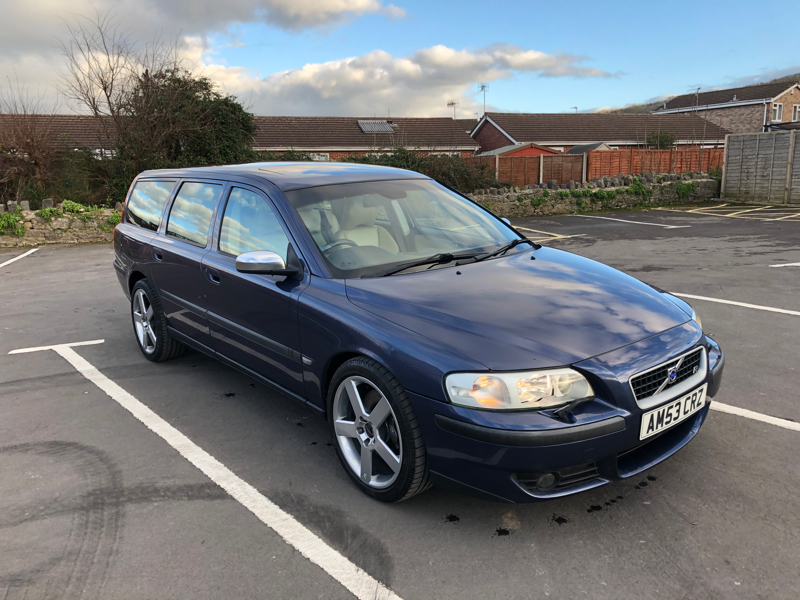 volvo v70r for sale australia