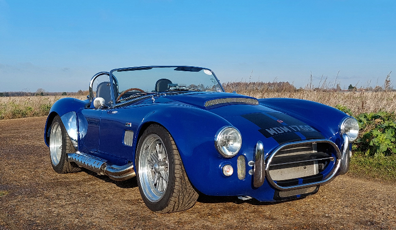Classic Ac Cobra Cars for Sale | CCFS