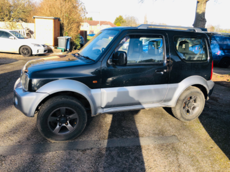 2002 Suzuki Jimny Soft Top for Sale | CCFS