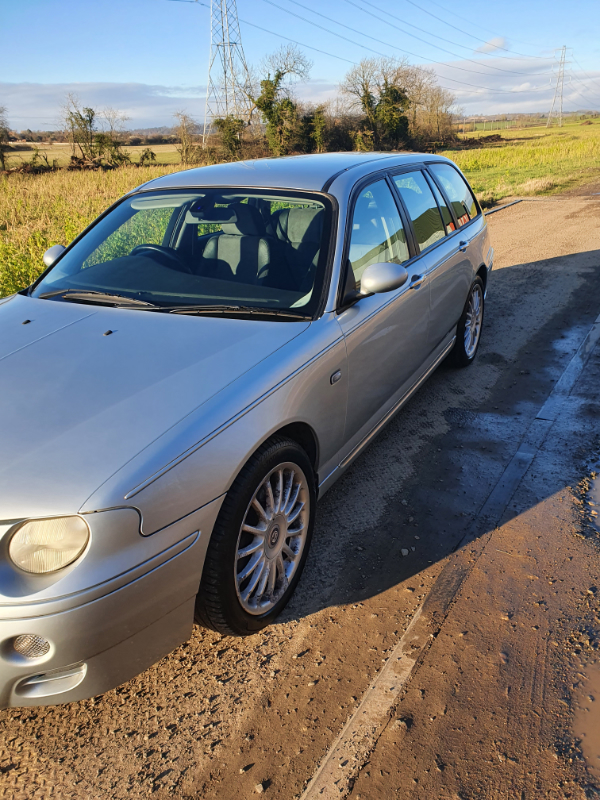 2002 Mg Zt T Estate for Sale | CCFS