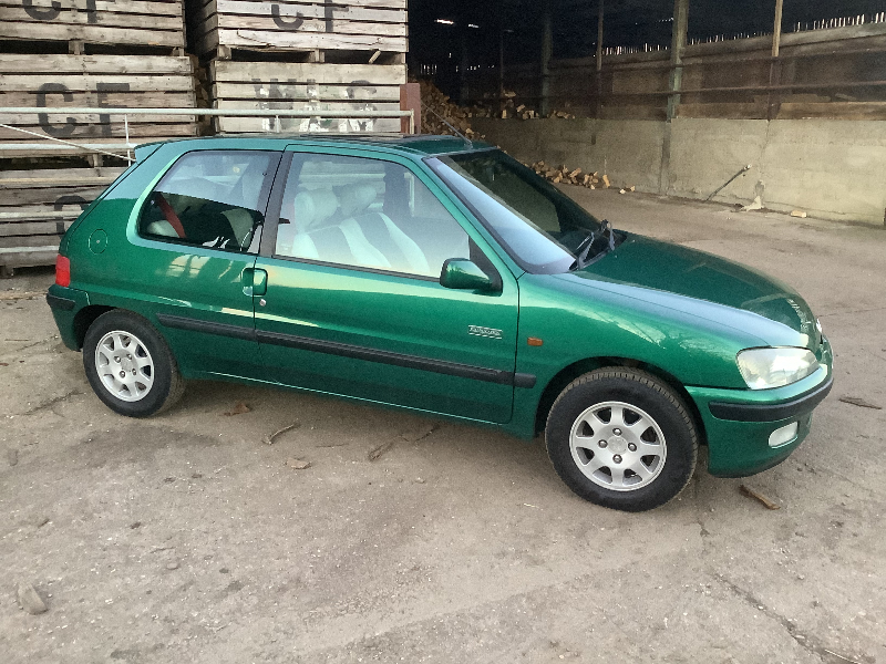 1996 Peugeot 106 Roland Garros for Sale | CCFS