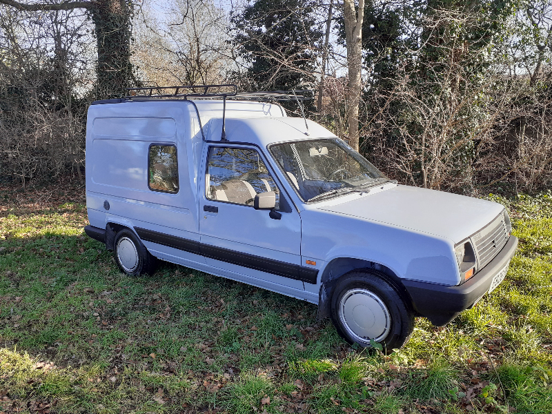 Classic Renault Express Cars for Sale | CCFS