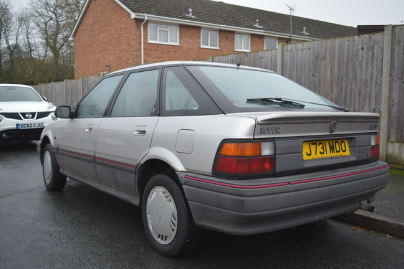 Rover 216 gsi