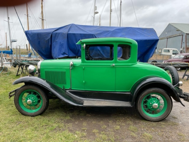 Classic Ford Cars for Sale CCFS