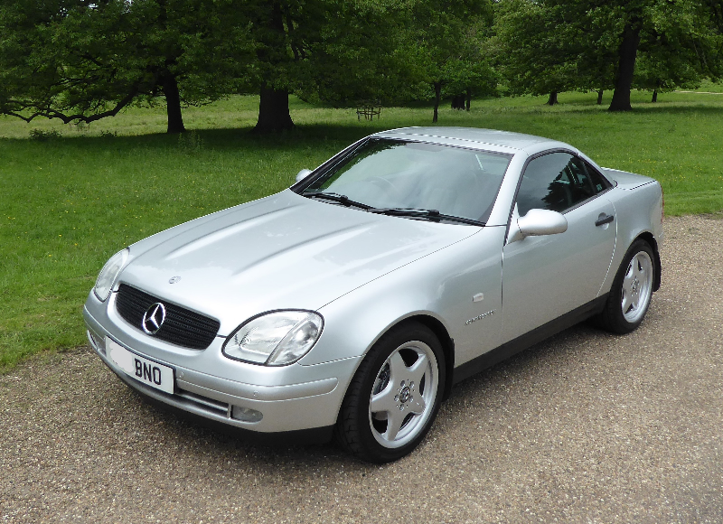 2000 Mercedes Benz 230 Slk for Sale | CCFS