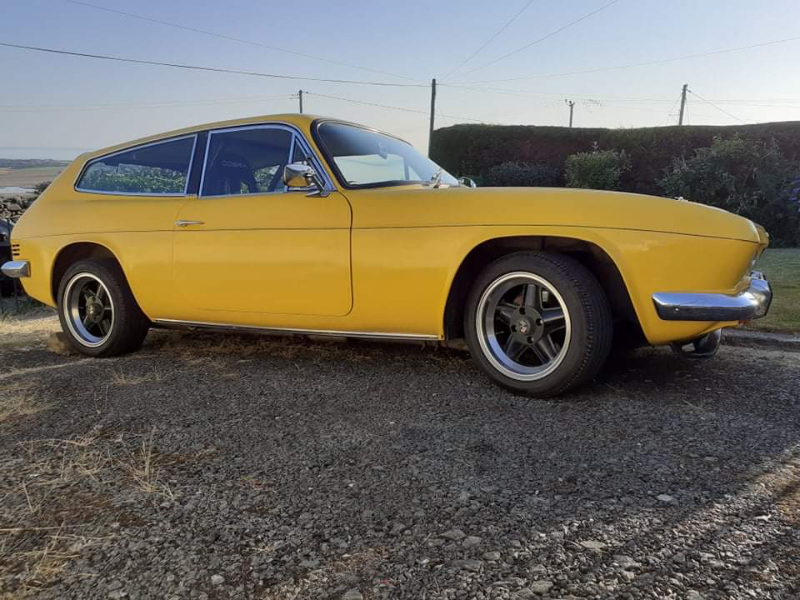 1972 Reliant Scimitar Se5 for Sale | CCFS