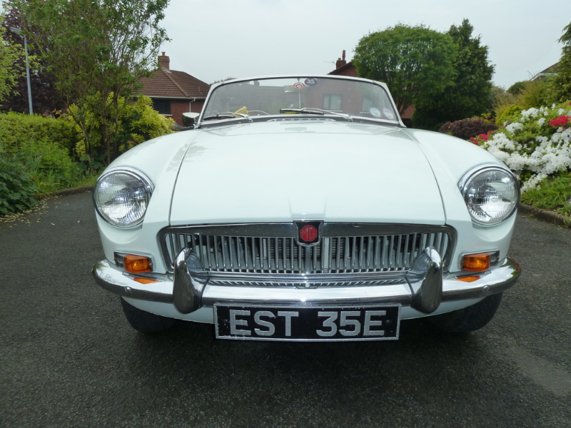 Classic Mg Cars for Sale CCFS