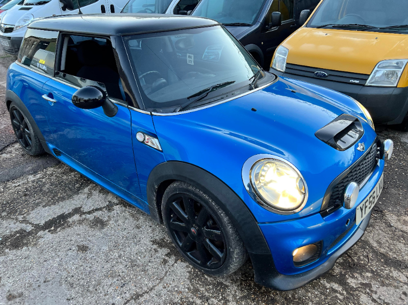 Classic Mini Cars for Sale CCFS