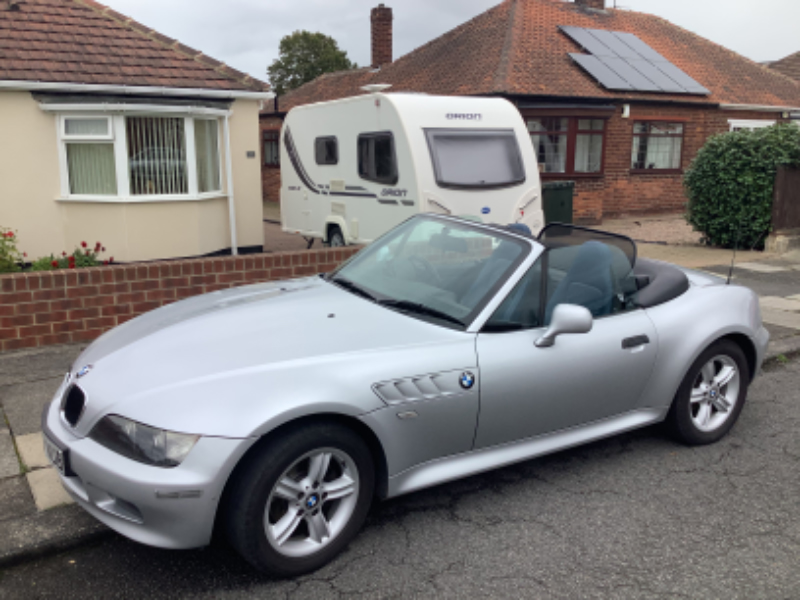 Classic Bmw Z3 Cars for Sale CCFS