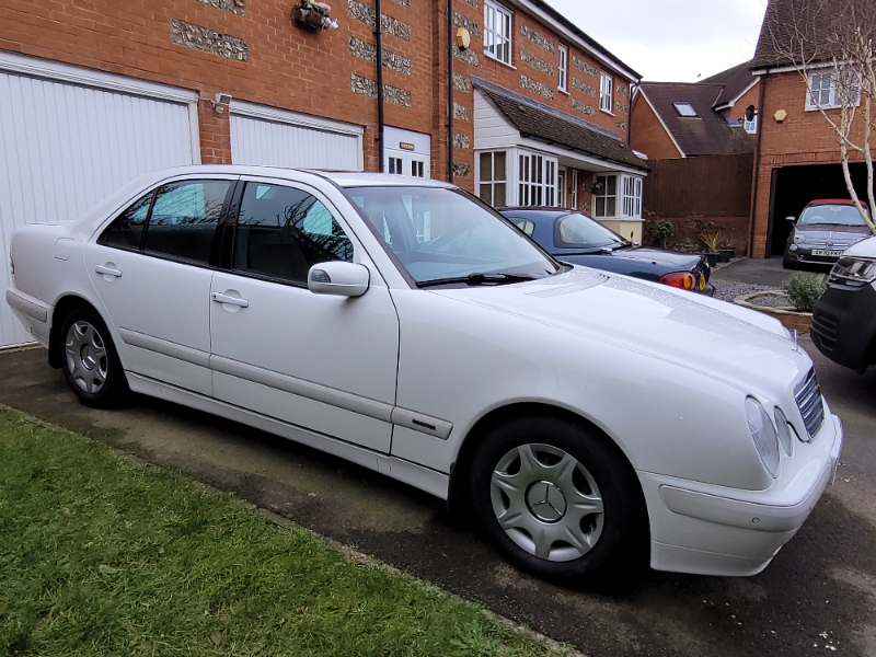 Classic Mercedes Benz E Class Cars for Sale CCFS