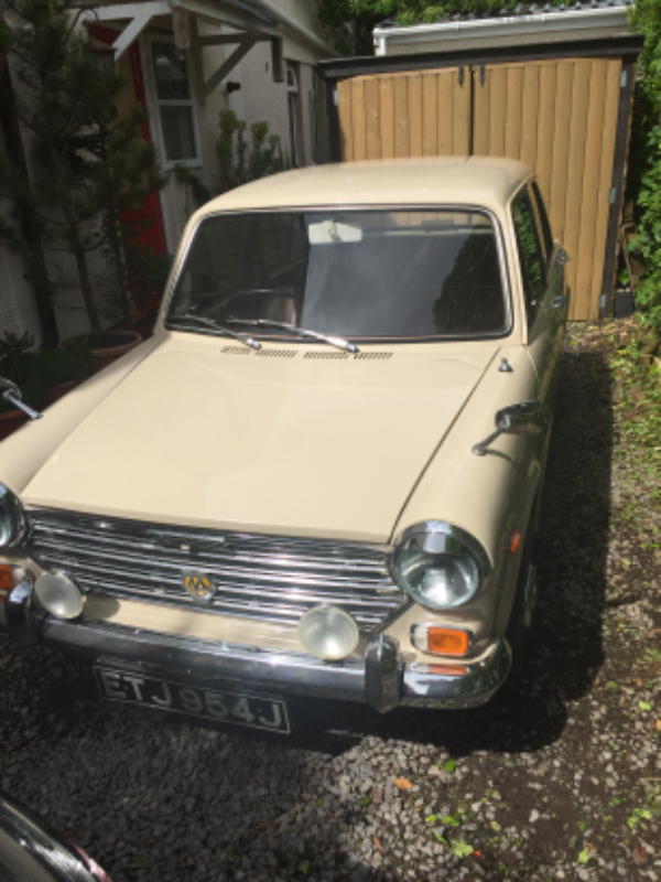 1971 Austin 1300 Mk2 for Sale | CCFS